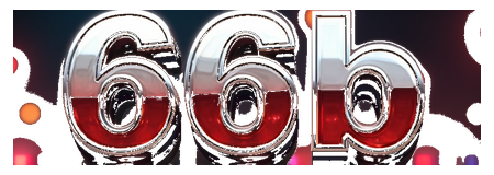 66b logo